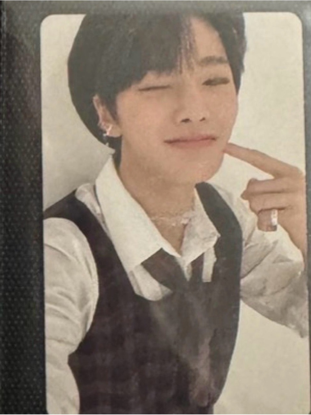 SKZ - I.N PHOTOCARD